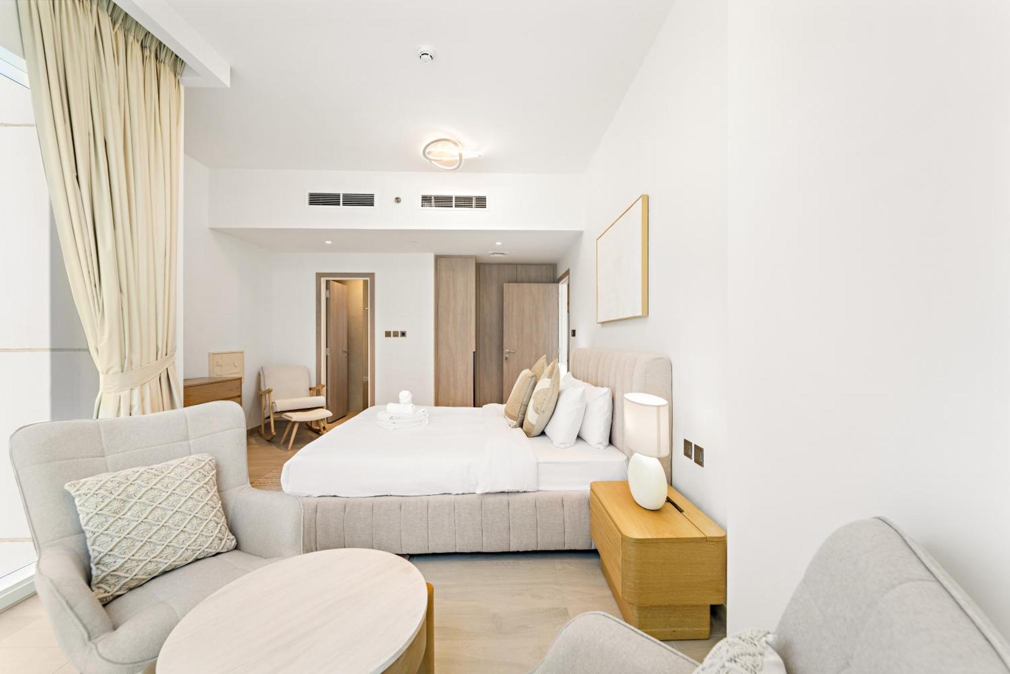 Apartment Stylish 1 Bedroom Close To Jbr Dubai