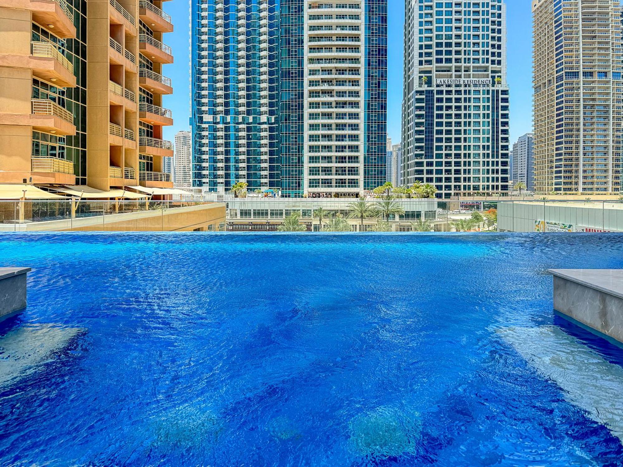 Stylish 1 Bedroom Close To Jbr *