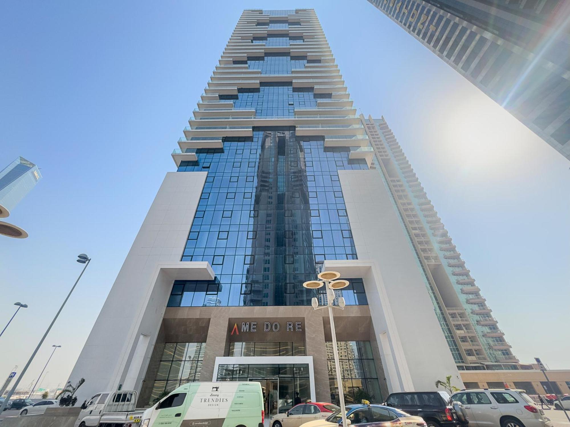 Apartment Stylish 1 Bedroom Close To Jbr