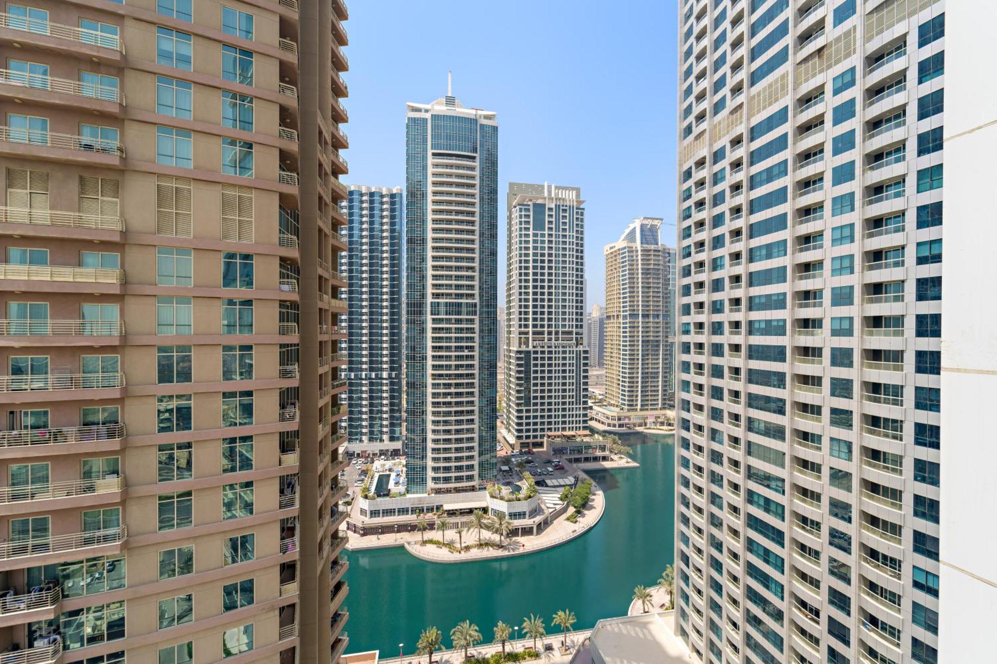 Apartment Stylish 1 Bedroom Close To Jbr *