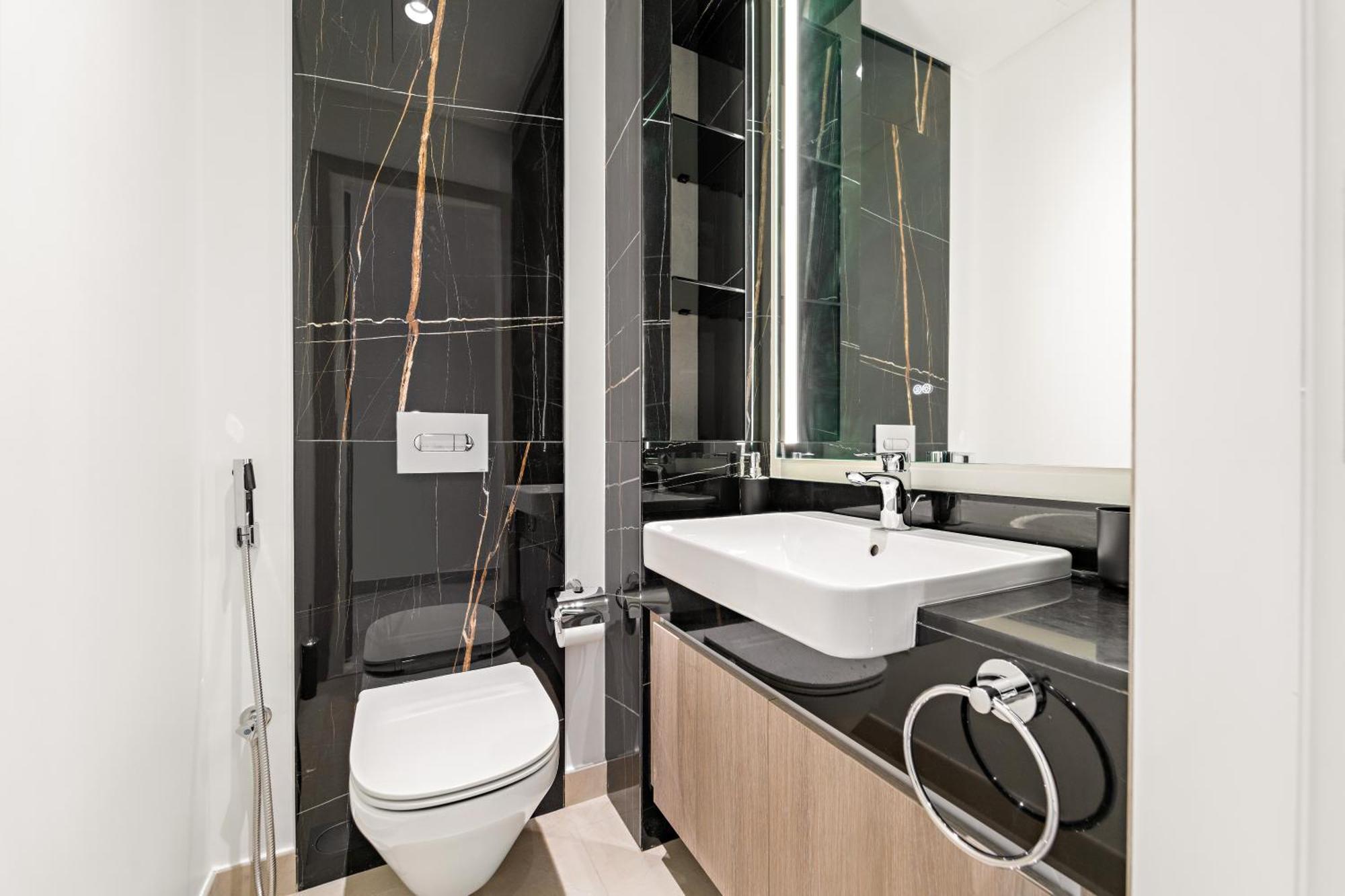 Apartment Stylish 1 Bedroom Close To Jbr Dubai