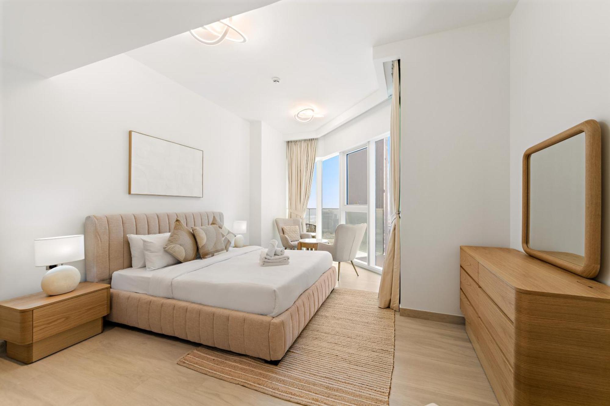 Stylish 1 Bedroom Close To Jbr *