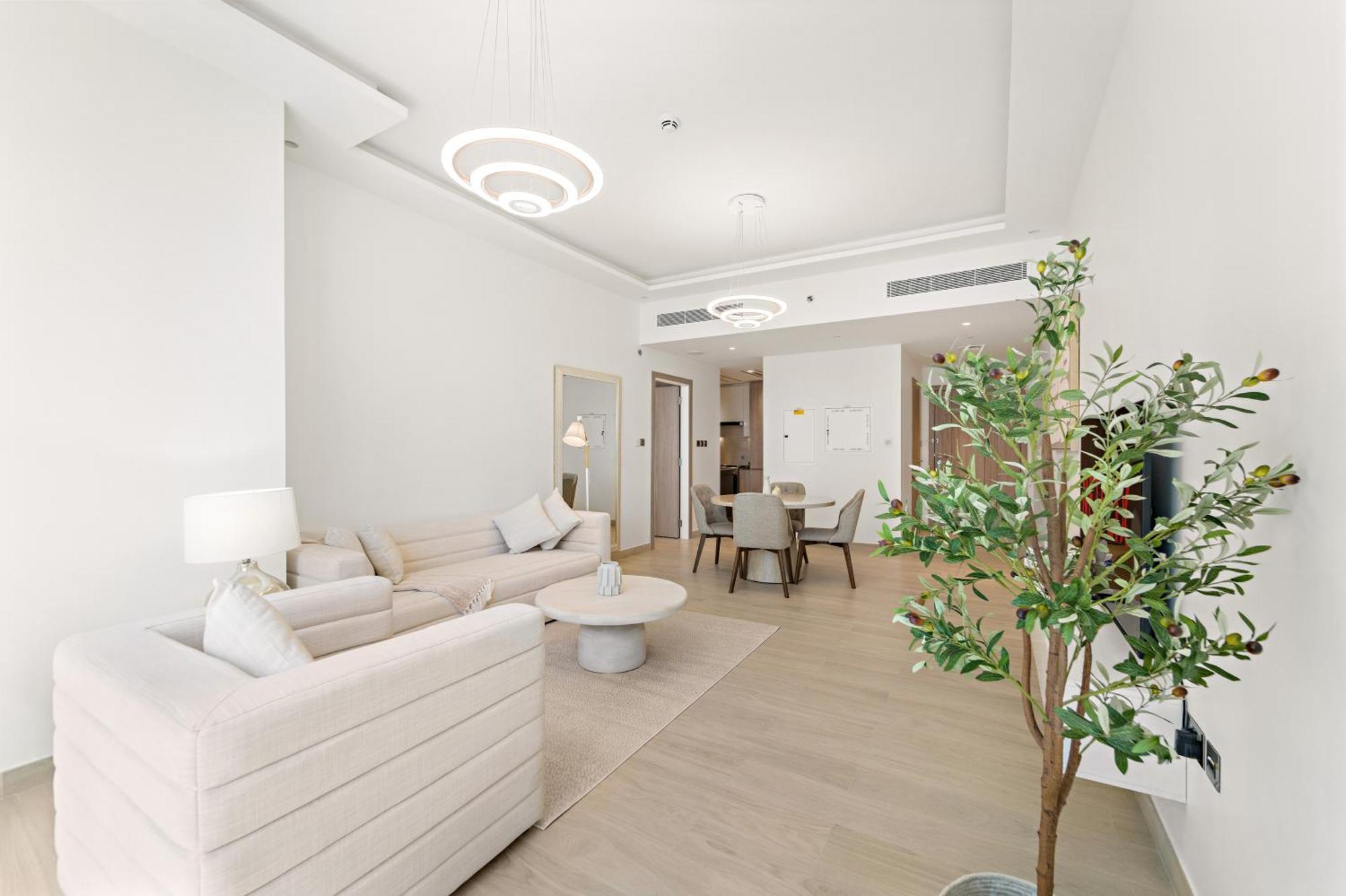 Stylish 1 Bedroom Close To Jbr
