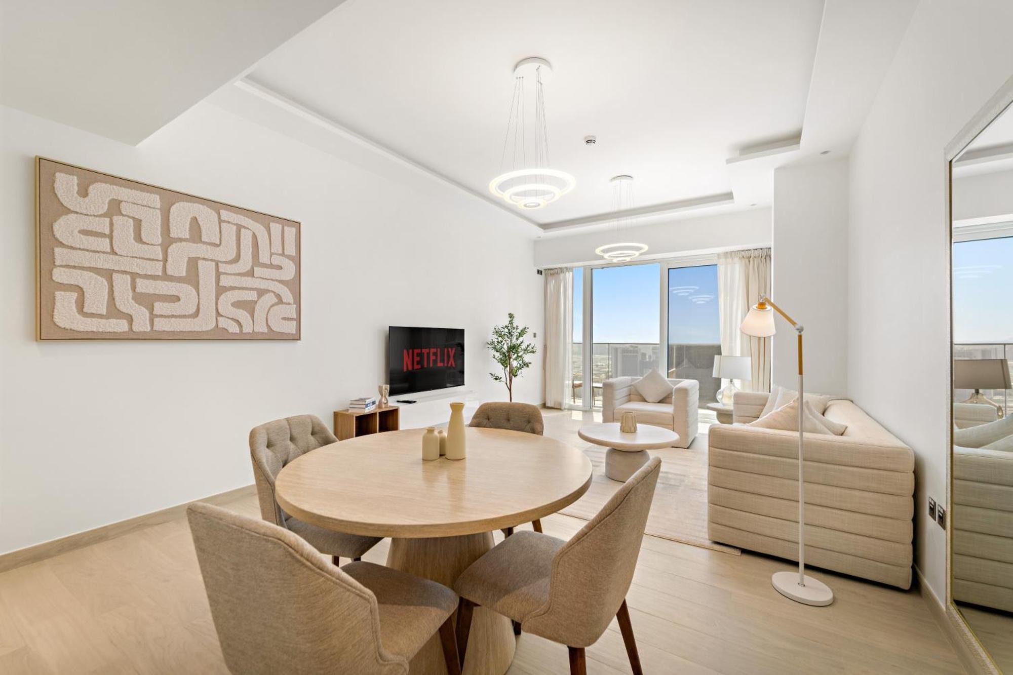 Stylish 1 Bedroom Close To Jbr * Dubai